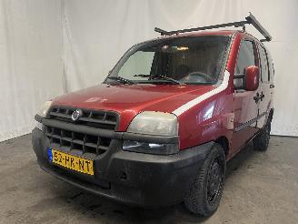 Damaged car Fiat Doblo Doblo (223A/119) MPV 1.2 (223.A.5000) [48kW]  (03-2001/09-2005) 2001/8