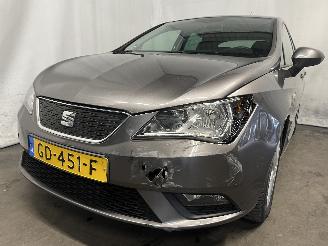 Damaged car Seat Ibiza Ibiza IV (6J5) Hatchback 5-drs 1.2 TDI Ecomotive (CFWA) [55kW]  (06-20=
10/05-2015) 2015/4