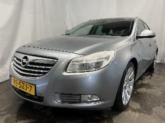 Unfallwagen Opel Insignia Insignia Sports Tourer Combi 1.4 Turbo 16V Ecotec (A14NET(Euro 5)) [10=
3kW]  (04-2011/03-2017) 2012/1