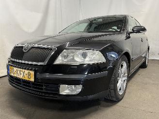 skadebil auto Skoda Octavia Octavia (1Z3) Liftback 1.9 TDI (BLS) [77kW]  (06-2004/12-2010) 2009/11