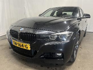 Vaurioauto  passenger cars BMW 3-serie 3 serie (F30) Sedan 318i 1.5 TwinPower Turbo 12V (B38-B15A) [100kW]  (=
07-2015/10-2018) 2018/9
