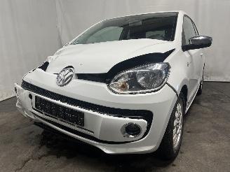 Vaurioauto  passenger cars Volkswagen Up! Up! (121) Hatchback 1.0 12V 75 (CHYB) [55kW]  (08-2011/11-2019) 2012/4