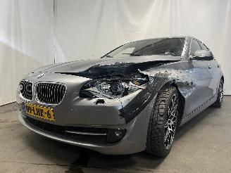 krockskadad bil auto BMW 5-serie 5 serie (F10) Sedan 528i 24V (N53-B30A) [190kW]  (03-2010/08-2011) 2010/4