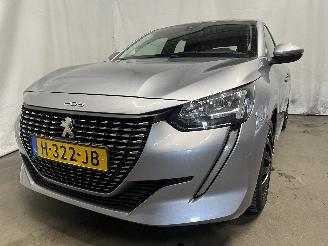 Avarii autoturisme Peugeot 208 208 II (UB/UH/UP) Hatchback 5-drs 1.2 Vti 12V PureTech 75 (EB2FAD(HMH)=
) [55kW]  (06-2019/...) 2020/2