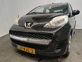 Avarii autoturisme Peugeot 107 107 Hatchback 1.0 12V (384F(1KR)) [50kW]  (06-2005/05-2014) 2009/2