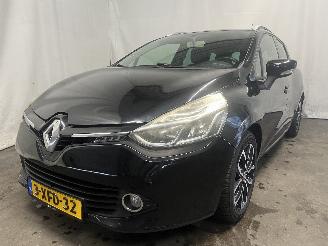 krockskadad bil auto Renault Clio Clio IV Estate/Grandtour (7R) Combi 5-drs 1.5 Energy dCi 90 FAP (K9K-6=
38) [66kW]  (11-2012/08-2021) 2014/7