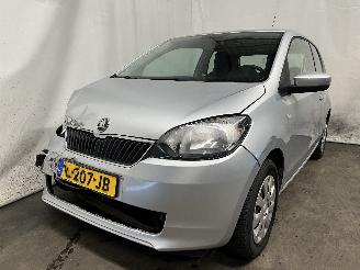 Schadeauto Skoda Citigo Citigo Hatchback 1.0 12V (CHYA) [44kW]  (10-2011/08-2019) 2012/8