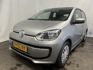 Vaurioauto  passenger cars Volkswagen Up! Up! (121) Hatchback 1.0 12V EcoFuel (CPGA(Euro 6)) [50kW]  (11-2012/11=
-2023) 2014/3