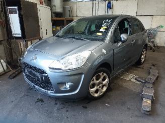 Dezmembrări autoturisme Citroën C3 C3 (SC) Hatchback 5-drs 1.6 16V VTi 120 (EP6C(5FS)) [88kW]  (11-2009/1=
0-2016) 2010/8