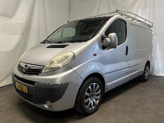 krockskadad bil auto Opel Vivaro Vivaro Van 2.5 CDTI 16V (G9U-632(Euro 4)) [107kW]  (08-2006/07-2014) 2007/2