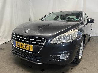 Unfallwagen Peugeot 508 508 (8D) Sedan 1.6 THP 16V (EP6CDT(5FV)) [115kW]  (11-2010/12-2018) 2011/2
