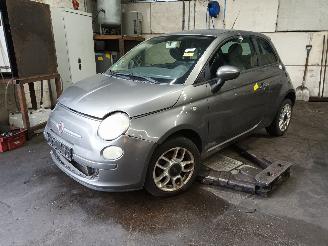 disassembly passenger cars Fiat 500 500 (312) Hatchback 1.2 (169.A.4000(Euro 5)) [51kW]  (07-2007/...) 2011