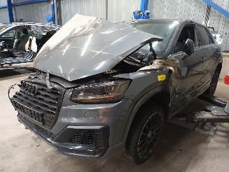 disassembly passenger cars Audi SQ2 SQ2 (GAB/GAG) SUV 2.0 TFSI 16V (DNUE) [221kW]  (08-2018/...) 2019/11
