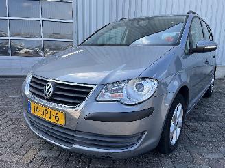 Unfallwagen Volkswagen Touran Touran (1T1/T2) MPV 1.4 16V TSI 140 (CAVC) [103kW]  (02-2006/05-2010) 2009/7
