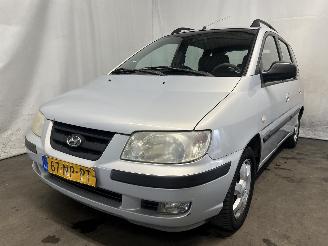 skadebil auto Hyundai Matrix Matrix Hatchback 1.6 16V (G4ED) [76kW]  (06-2001/04-2010) 2004/1