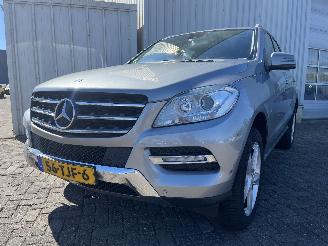 Auto incidentate Mercedes ML ML III (166) SUV 2.1 ML-250 CDI 16V BlueTEC 4-Matic (OM651.960) [150kW=
]  (06-2011/12-2015) 2012/2