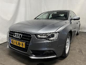 skadebil auto Audi A5 A5 Sportback (8TA) Liftback 1.8 TFSI 16V (CJEB(Euro 5) [125kW]  (08-20=
11/01-2017) 1980/4