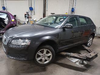 Auto da rottamare Audi A3 A3 Sportback (8PA) Hatchback 5-drs 1.4 TFSI 16V (CAXC) [92kW]  (09-200=
7/03-2013) 2009/9