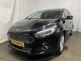 Avarii autoturisme Ford S-Max S-Max (WPC) MPV 2.0 TDCi 180 16V (T8CG) [132kW]  (01-2015/06-2018) 2016/1