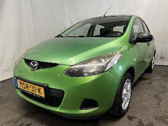Avarii autoturisme Mazda 2 2 (DE) Hatchback 1.3 16V S-VT (ZJ46) [55kW]  (10-2007/06-2015) 2008/4