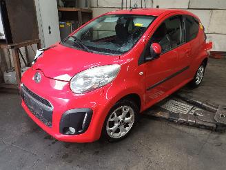 disassembly passenger cars Citroën C1 C1 Hatchback 1.0 12V (384F(CFA)) [50kW]  (06-2005/09-2014) 2013/11