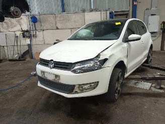 disassembly passenger cars Volkswagen Polo Polo V (6R) Hatchback 1.2 12V BlueMotion Technology (CGPA(Euro 5)) [51=
kW]  (06-2009/05-2014) 2012/5