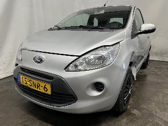 damaged passenger cars Ford Ka Ka II Hatchback 1.2 (169.A.4000(Euro 4; Euro 5)) [51kW]  (10-2008/05-2=
016) 2011/10