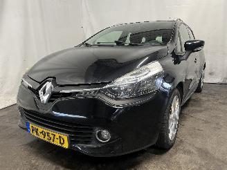 škoda osobní automobily Renault Clio Clio IV Estate/Grandtour (7R) Combi 5-drs 1.5 Energy dCi 75 FAP (K9K-6=
12) [55kW]  (01-2013/08-2021) 2015/4