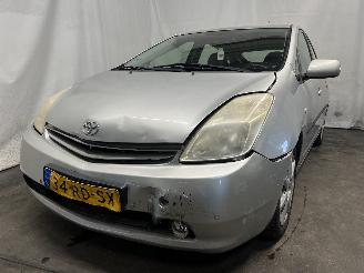 Vaurioauto  passenger cars Toyota Prius Prius (NHW20) Liftback 1.5 16V (1NZ-FXE) [82kW]  (09-2003/12-2009) 2005/2