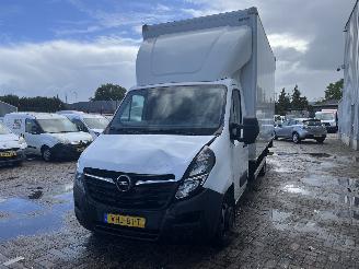Schadeauto Opel Movano Movano Van 2.3 CDTi 16V RWD (M9T-710(M9T-E7)) [107kW]  (05-2010/12-202=
1) 2020/11