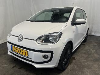 Schadeauto Volkswagen Up! Up! (121) Hatchback 1.0 12V 75 (CWRA) [55kW]  (08-2011/11-2019) 2012/6