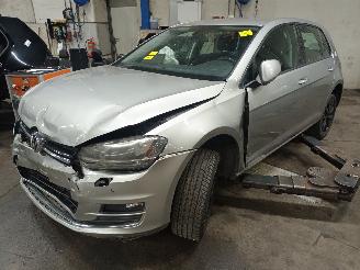 Vrakbiler auto Volkswagen Golf Golf VII (AUA) Hatchback 1.4 TSI 16V (CMBA(Euro 5)) [90kW]  (11-2012/0=
3-2020) 2013/4