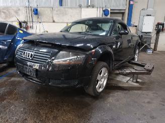 Uttjänta bilar auto Audi TT TT (8N3) Coupé 1.8 20V Turbo (AUQ) [132kW]  (10-1998/10-2006) 2000/6