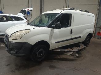 rozbiórka samochody osobowe Fiat Doblo Doblo Cargo (263) Ch.Cab/Pick-up 1.3 MJ 16V DPF Euro 5 (263.A.1000) [6=
6kW]  (02-2010/...) 2010