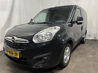 škoda osobní automobily Opel Combo Combo Van 1.6 CDTI 16V (A16FDH(Euro 5)) [77kW]  (02-2012/12-2018) 2017/11