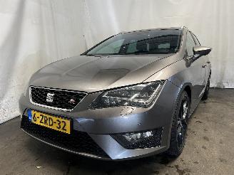 Coche accidentado Seat Leon Leon ST (5FF) Combi 5-drs 1.4 TSI ACT 16V (CZEA) [110kW]  (05-2014/08-=
2020) 2015/3
