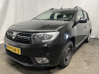 Coche accidentado Dacia Logan Logan MCV II/III/Sandero Wagon Combi 0.9 TCE 12V LPG (H4B-405) [66kW] =
 (09-2015/...) 2018/3
