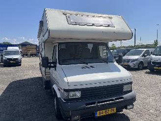 uszkodzony samochody osobowe Peugeot J5 J5 (290L) Chassis-Cabine 2.5TD (CRD93LS(U25-673)) [70kW]  (10-1990/02-=
1994) 1994/4