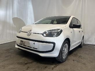Avarii autoturisme Volkswagen Up! Up! (121) Hatchback 1.0 12V 60 (CHYA) [44kW]  (08-2011/08-2020) 2013/4