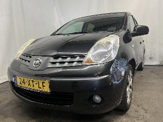 Avarii autoturisme Nissan Note Note (E11) MPV 1.4 16V (CR14DE) [65kW]  (01-2006/08-2013) 2007/12
