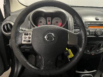 Nissan Note Note (E11) MPV 1.4 16V (CR14DE) [65kW]  (01-2006/08-2013) picture 16