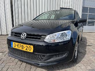 Avarii autoturisme Volkswagen Polo Polo V (6R) Hatchback 1.2 12V (CGPB(Euro 5)) [44kW]  (06-2009/05-2014)= 2012/3
