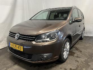 skadebil auto Volkswagen Touran Touran (1T3) MPV 1.2 TSI (CBZB) [77kW]  (05-2010/08-2015) 2013/5