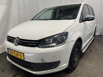 Avarii autoturisme Volkswagen Touran Touran (1T3) MPV 2.0 TDI 16V 140 (CFHC) [103kW]  (05-2010/05-2015) 2012/11