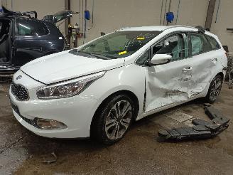 Uttjänta bilar auto Kia Cee d Cee'd Sportswagon (JDC5) Combi 1.6 GDI 16V (G4FD) [99kW]  (09-2012/12-=
2018) 2013/4