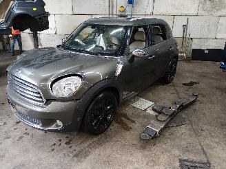 Uttjänta bilar auto Mini Countryman Countryman (R60) SUV 1.6 16V Cooper (N16-B16A) [90kW]  (08-2010/10-201=
6) 2010/10