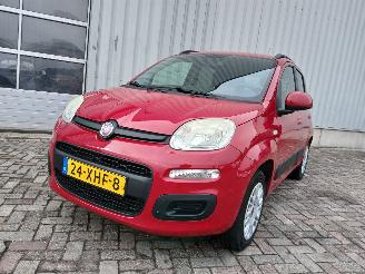 Vaurioauto  passenger cars Fiat Panda Panda (312) Hatchback 0.9 TwinAir Turbo 85 (312.A.2000) [63kW]  (02-20=
12/...) 2012/6