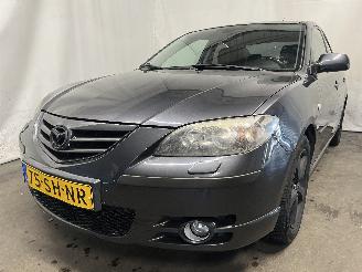 Avarii autoturisme Mazda 3 3 (BK12) Sedan 2.0i 16V (LFN7) [110kW]  (10-2003/12-2009) 2006/1