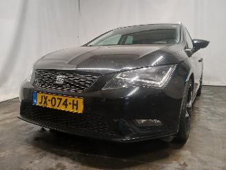 Damaged car Seat Leon Leon ST (5FF) Combi 5-drs 1.0 TSI 12V (CHZD) [85kW]  (05-2015/08-2020)= 2016/7