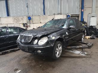 Autoverwertung Mercedes E-klasse E (W211) Sedan 2.5 E-230 V6 24V (M272.922) [150kW]  (09-2007/12-2008) 2008/3